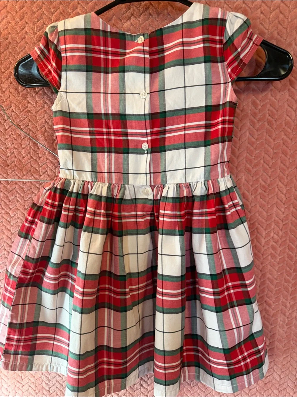 Carters carter plaid